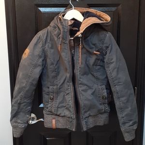 Naketano jacket